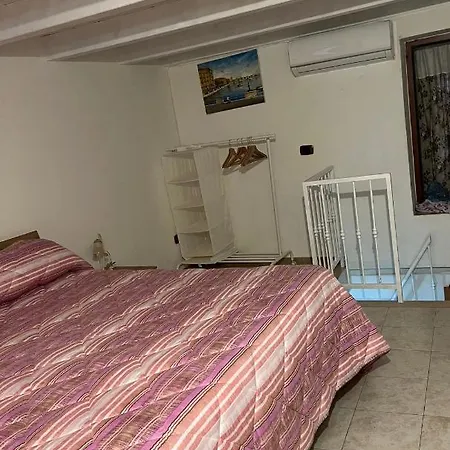 Apartmán Amalia San Francesco Bari