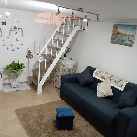 Amalia San Francesco * Bari